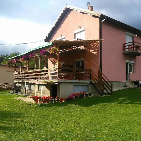 Etno Kujna Vila Elena *